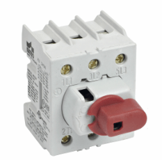 INTERRUPTOR ROTATIVO KU 340